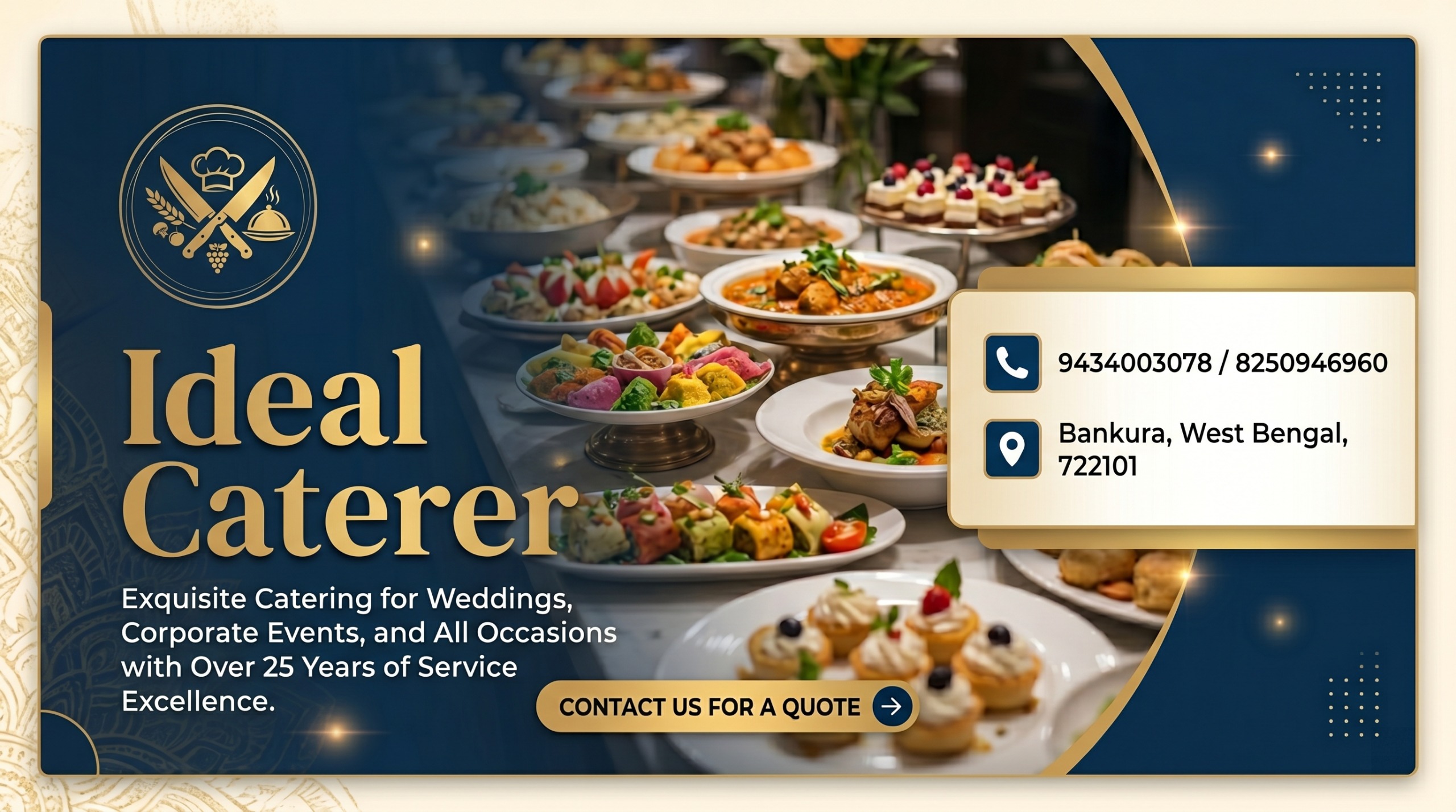 Ideal Caterer