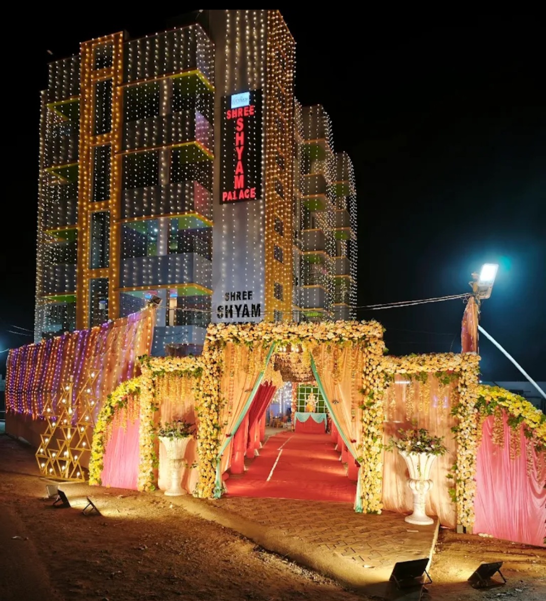 Shree Shyam Palace