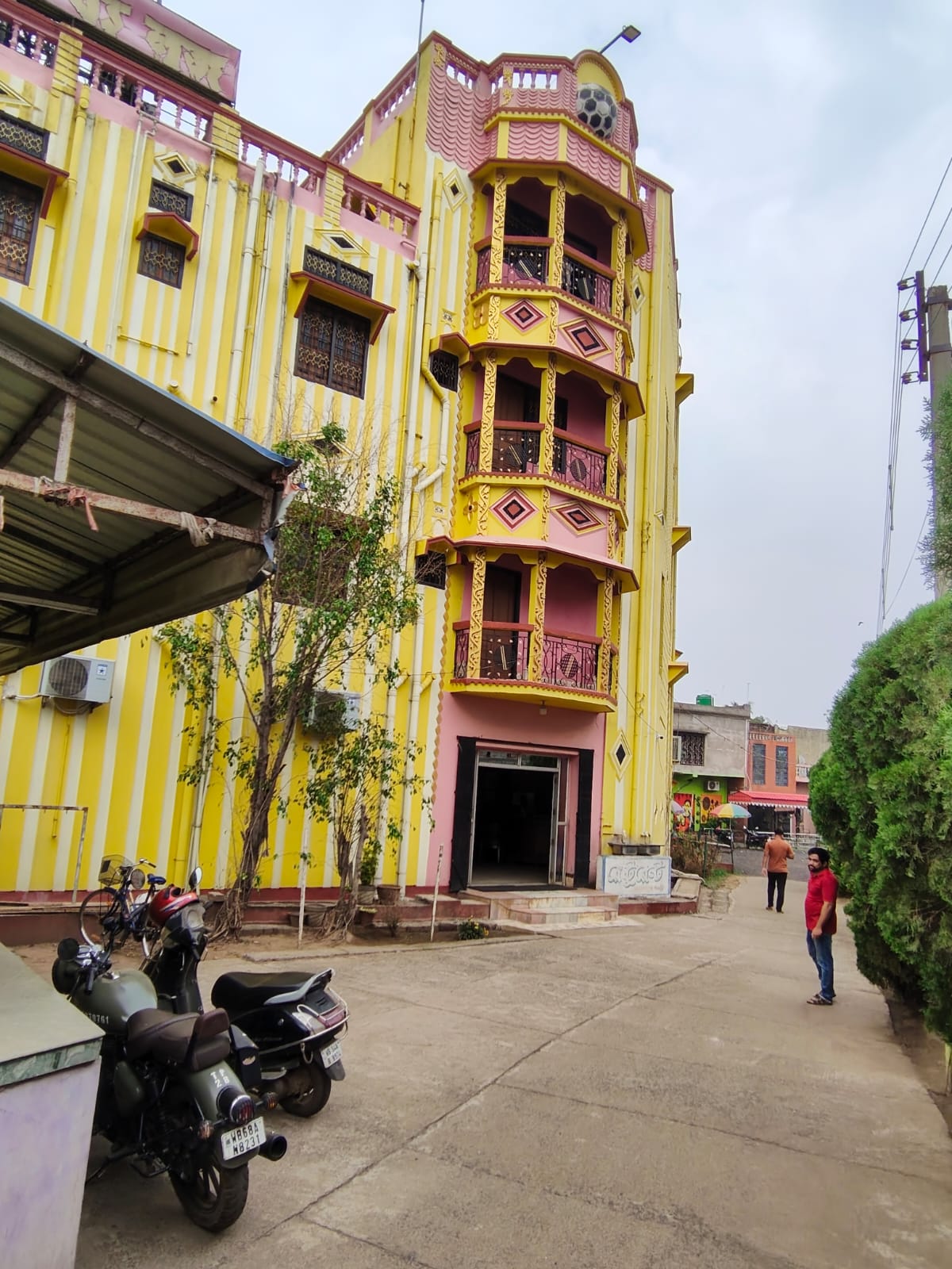 Atithya Lodge